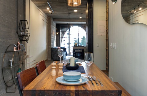 Astorga Apartment | Open Concept Loft @ Nido Sky: Unit 7