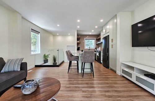 Tuxedo House | Open-Concept River Heights Home | 3 Bed | 2 Bath |