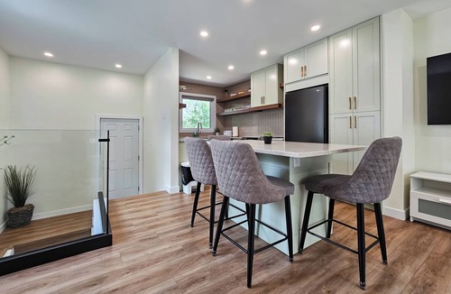 Tuxedo House | Open-Concept River Heights Home | 3 Bed | 2 Bath |