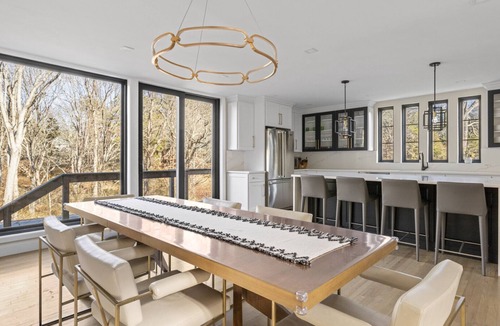 Shinnecock Hills House | Open Floor Plan, Generous-Sized Rooms, Close to Golf and Ocean Beaches