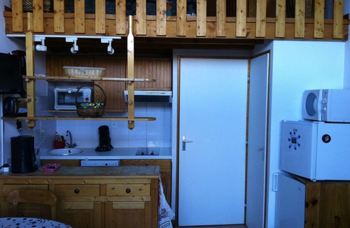 Oz-en-Oisans Apartment | Open from 2/12/24. Apartment at the foot of the slopes, Oz resort, Alpe d'Huez