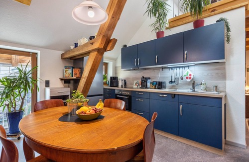 Bad Gandersheim Apartment | Open Gallery Holiday Apartment on 2 Floors
