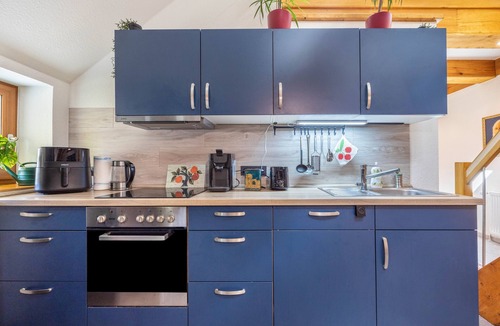 Bad Gandersheim Apartment | Open Gallery Holiday Apartment on 2 Floors