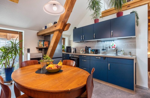 Bad Gandersheim Apartment | Open Gallery Holiday Apartment on 2 Floors