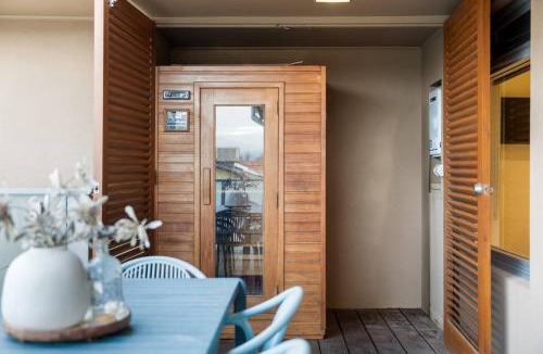 Glenelg South Apartment | Open Horizon - Postcard Ocean Views & Sauna