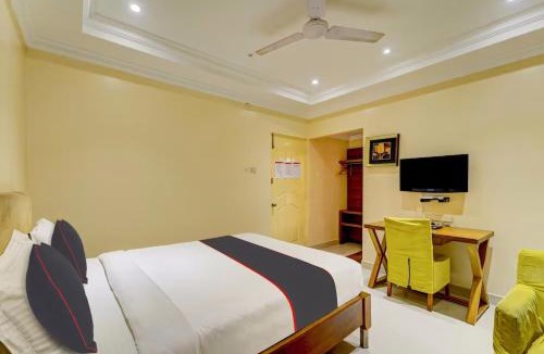 Kodambakkam Hotel | Open Hotel by Olive - Ashok Nagar
