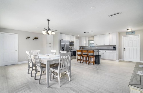 Catalina Isle Estates House | Open & Inviting with Pool and Hot Tub