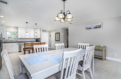 Catalina Isle Estates House | Open & Inviting with Pool and Hot Tub
