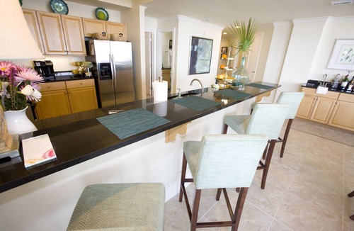 Dauphin Island Condo | Open July 4th week!- Book now! Stunning Seaglass-3 BR-3 Bath HUGE Luxury condo!