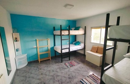 Tozar Bed & Breakfast | Open Mind Hostel