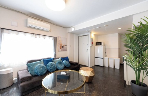 Chuo Apartment | Open sale Maximum 10 people Maisonette with p/Chuo-ku Tokyo