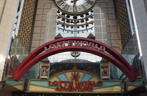 Songpa Apartment | ♠OPEN SaLe♠LOTTEWORLD 2BR+2BATHroom+Bath Tub
