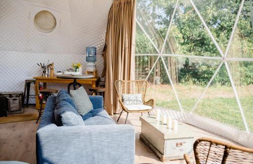 Marmora Apartment | Open Sky Glamping Kawartha Dome