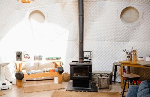 Marmora Apartment | Open Sky Glamping Kawartha Dome
