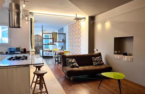 Padova Apartment | Open Space Apartment at the Portello
