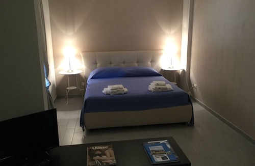 Licata Apartment | Open space apartment