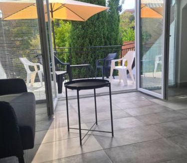 Karaburma Apartment | Open Space Apartment