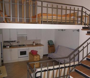 Camogli Apartment | Open space con giardino vicino mare 010007-LT-0081