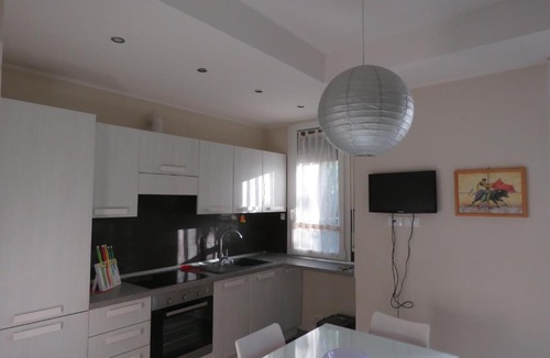 Fano Apartment | Open Space da Simona