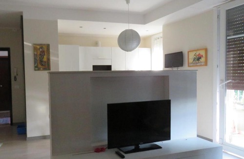 Fano Apartment | Open Space da Simona