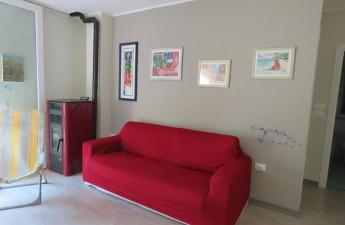 Fano Apartment | Open Space da Simona