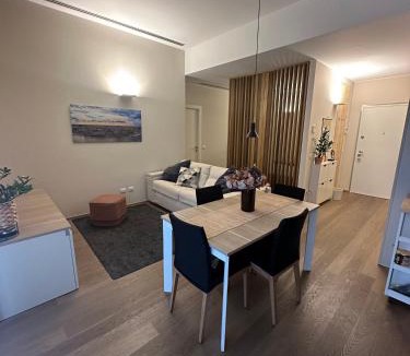 Greco Apartment | Open Space - Garden & Jacuzzi