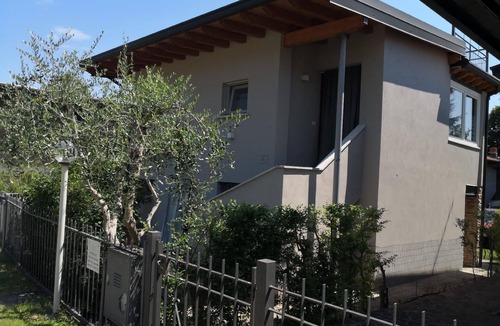 Villaggio Sanghen House | Open space with direct access to the beach