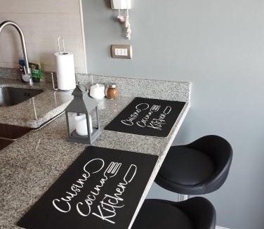 Temuco Apartment | Open Suite 2