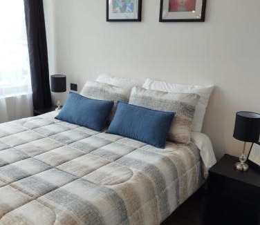 Temuco Apartment | Open Suite 3