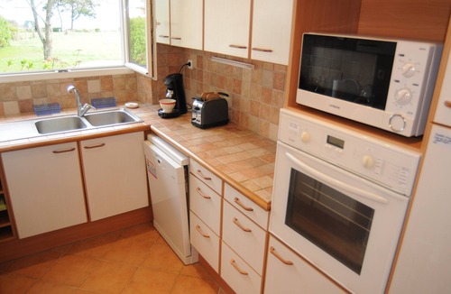 Saint-Cast-le-Guildo House | Opened SEA VIEW, BEACH 10 min. by foot, large GARDEN, TV ENGLISH channels