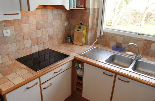 Saint-Cast-le-Guildo House | Opened SEA VIEW, BEACH 10 min. by foot, large GARDEN, TV ENGLISH channels