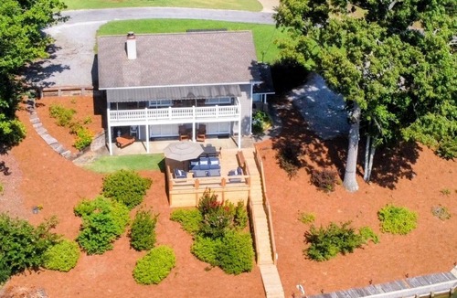 Jacksons' Gap House | Opening Calendar 45 Days Out - Amazing View Lakefront Home with private dock