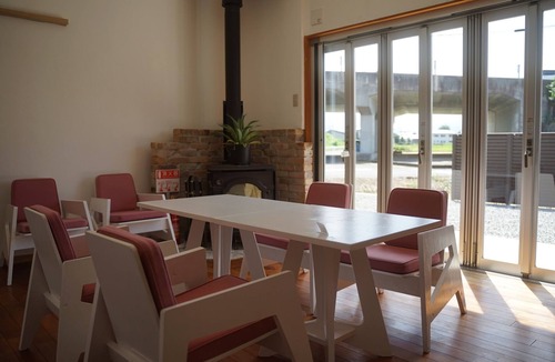 Kanonji House | Opening celebration within the year Guesthouse 1/Kanonji Kagawa
