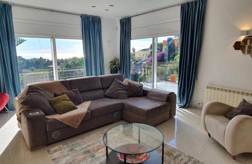 Premia de Dalt Ski Chalet | Opening Doors Premiá Dalt Amazing views w pool