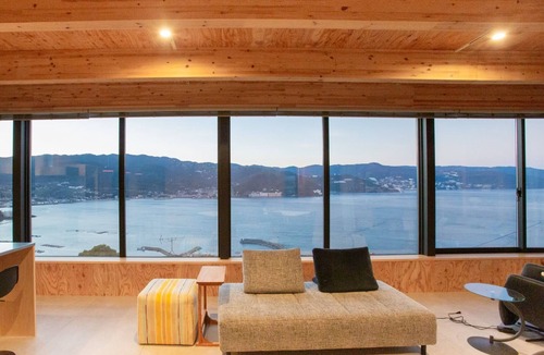 Ajiro House | Opening in December 2023 A private house renta /Atami Shizuoka