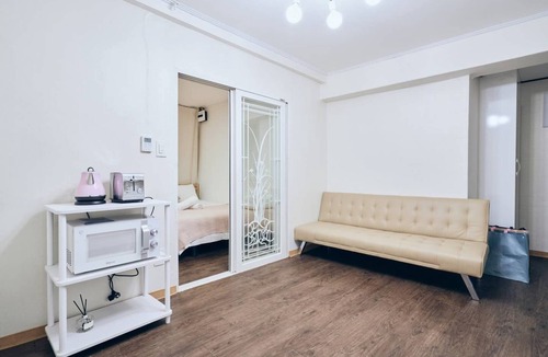 Myeongdong House | ♡OPENING SALE♡ MyeongDong 2BDR comfort place (5min)