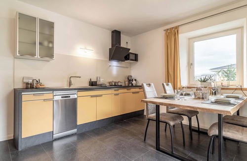 Morter Apartment | openspace Hasenöhrl für 2 · nicole apartments
