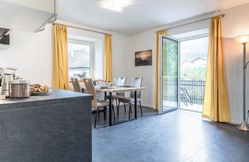 Morter Apartment | openspace Hasenöhrl für 2 · nicole apartments
