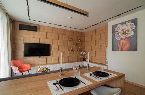 Bucharest Apartment | Opera 5Stars Apartment 1BR NEW Building - Central - Cismigiu - Eroilor