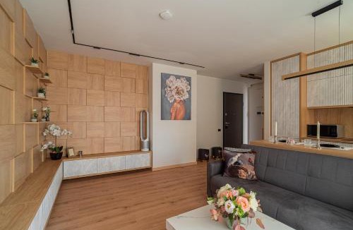 Bucharest Apartment | Opera 5Stars Apartment 1BR NEW Building - Central - Cismigiu - Eroilor