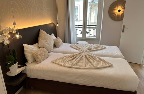 Quartier Saint-Georges Hotel | Opera Deauville Hotel