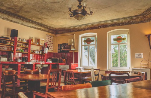 Erfurt Old Town Hostel | OPERA Hostel