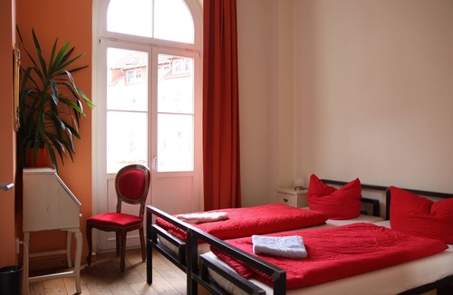 Erfurt Old Town Hostel | OPERA Hostel