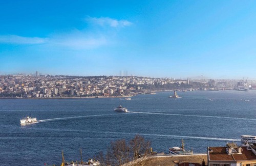 Kabatas Hotel | Opera Hotel Bosphorus - Preferred Hotels and Resorts