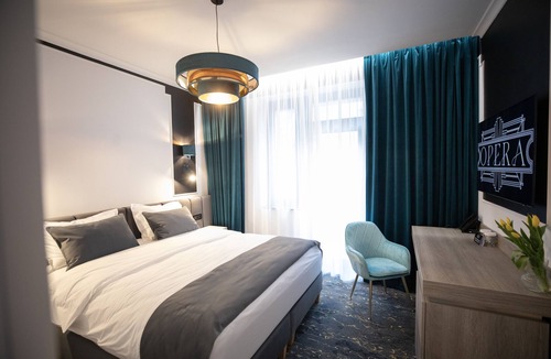 Old City Hotel | Opera Hotel