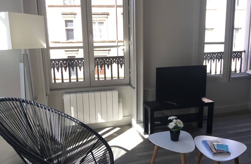 Terreaux - Bat d'argent Apartment | Opera Suite - hyper center of Lyon - Charm & modern comfort - ideal location