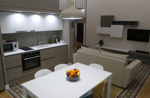 Castellammare Apartment | Opera Suites - Aida