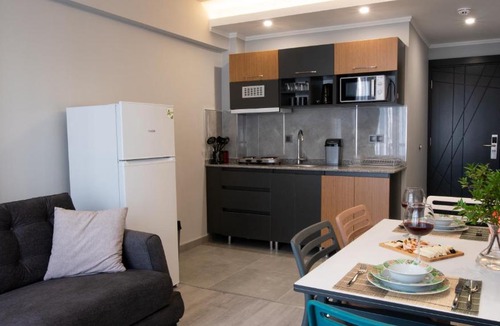 Altnkum Mahallesi Apartment | OPERA SUITES Apart Hotel
