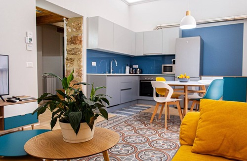 Castellammare Apartment | Opera Suites - Norma