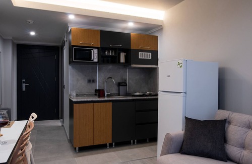 Altnkum Mahallesi Apartment | Opera Suites